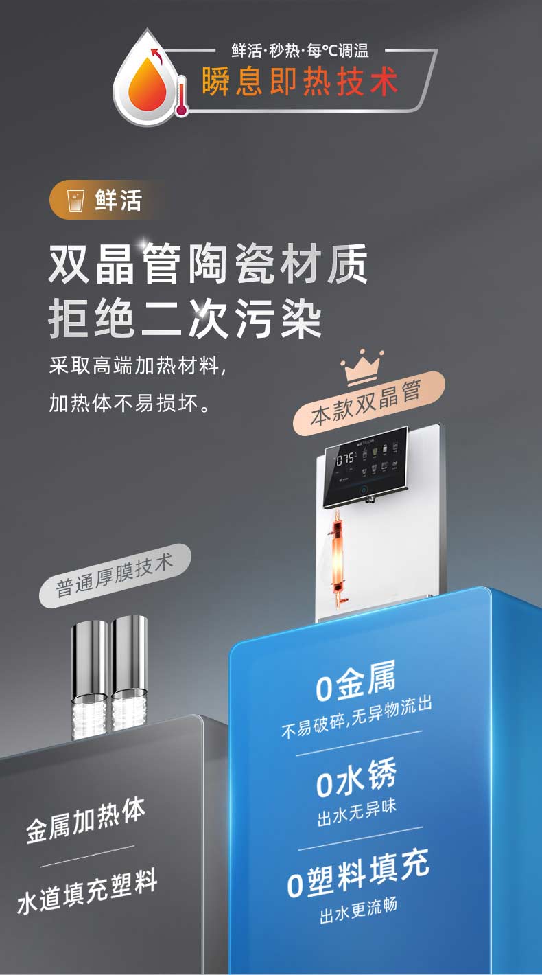 沁园管线机简介